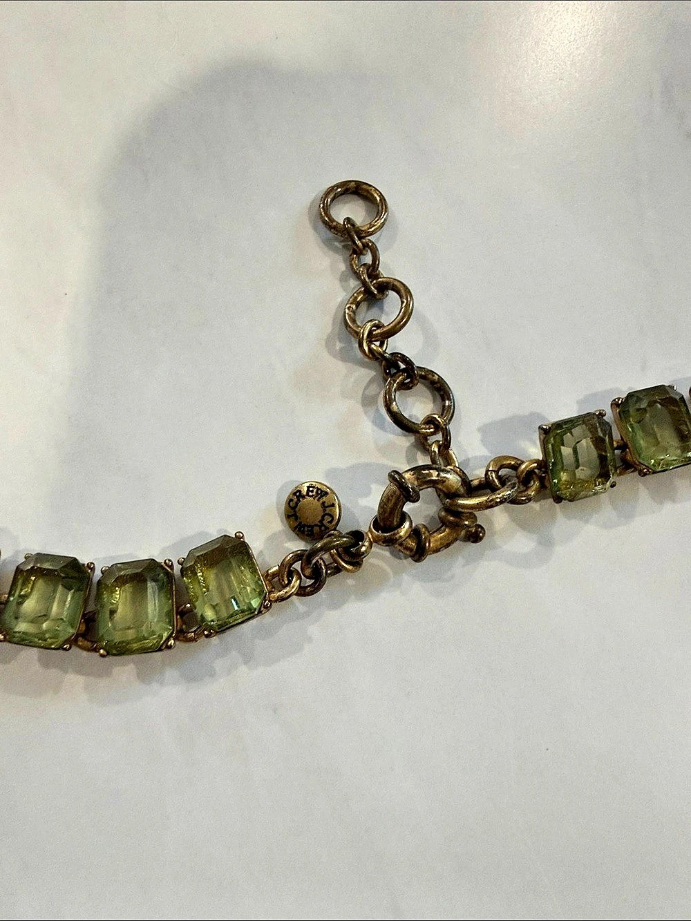 J.Crew Multicolor Statement Necklace - Picture 2 of 3